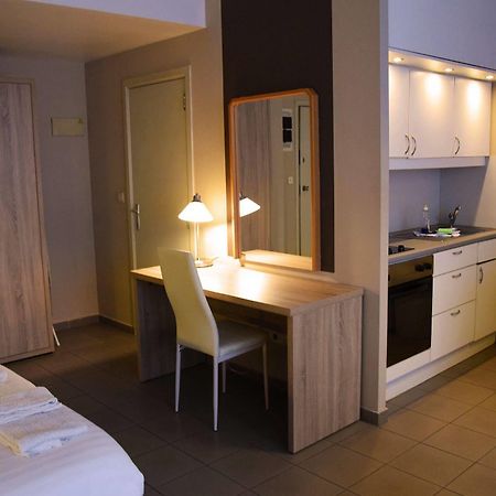 City Apartments Antwerpen Eksteriør bilde
