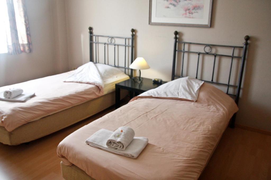 City Apartments Antwerpen Rom bilde