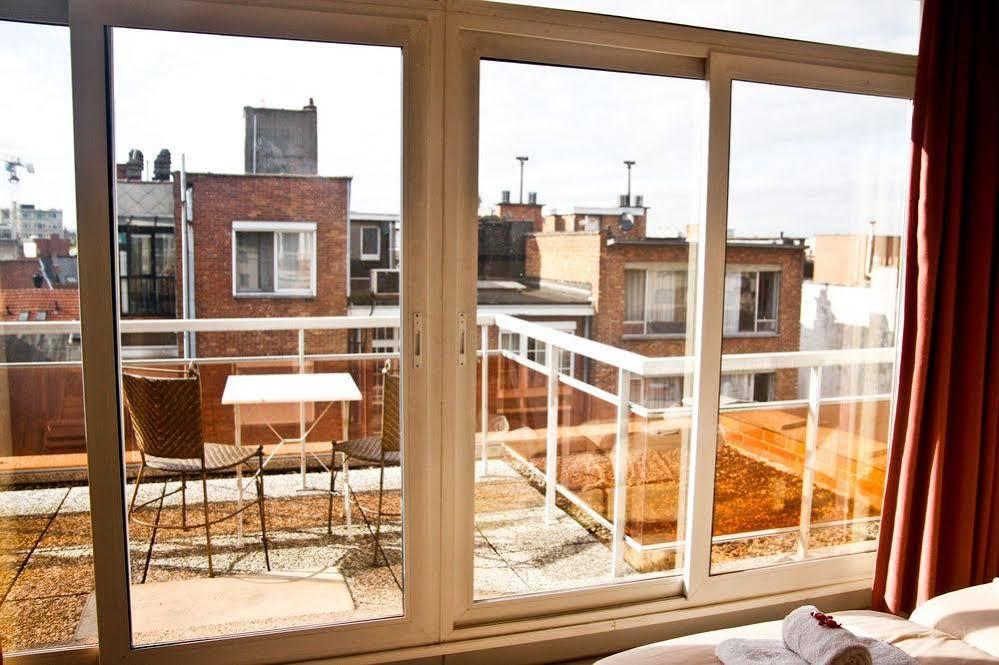 City Apartments Antwerpen Eksteriør bilde