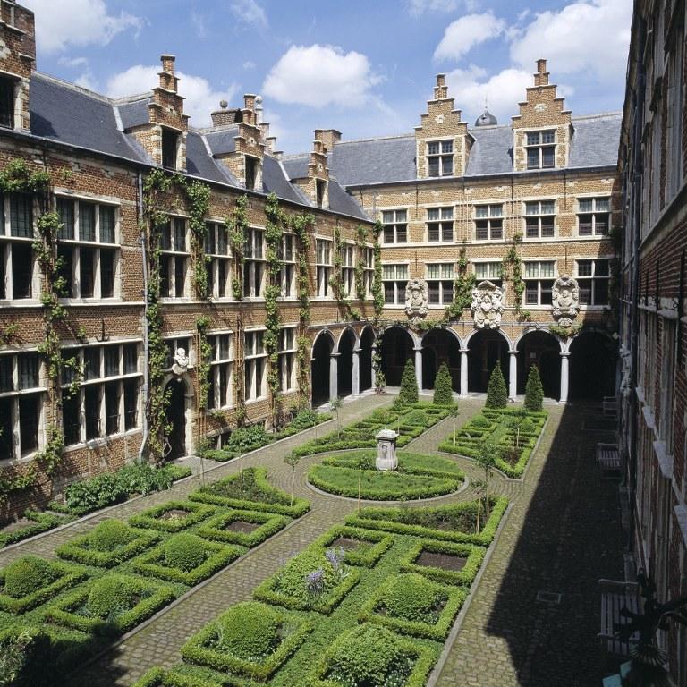 City Apartments Antwerpen Eksteriør bilde