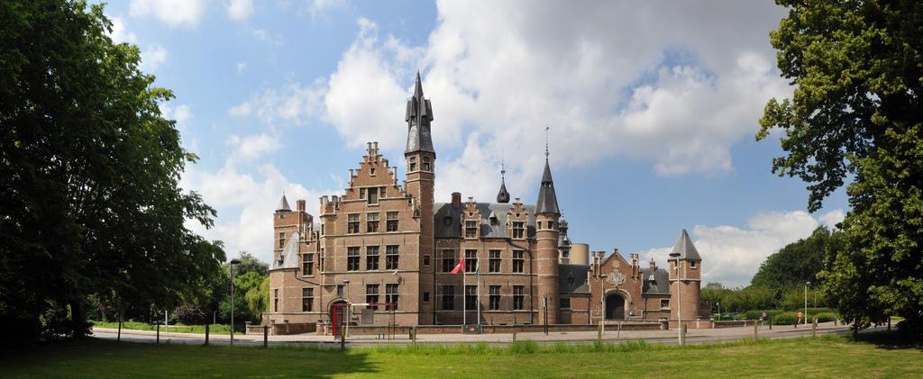 City Apartments Antwerpen Eksteriør bilde