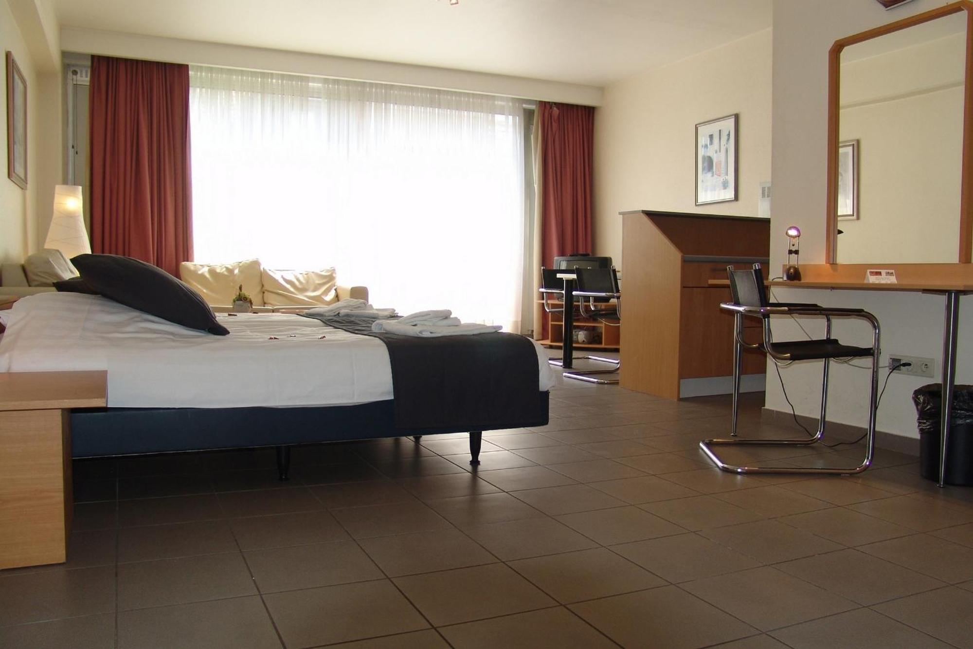 City Apartments Antwerpen Eksteriør bilde