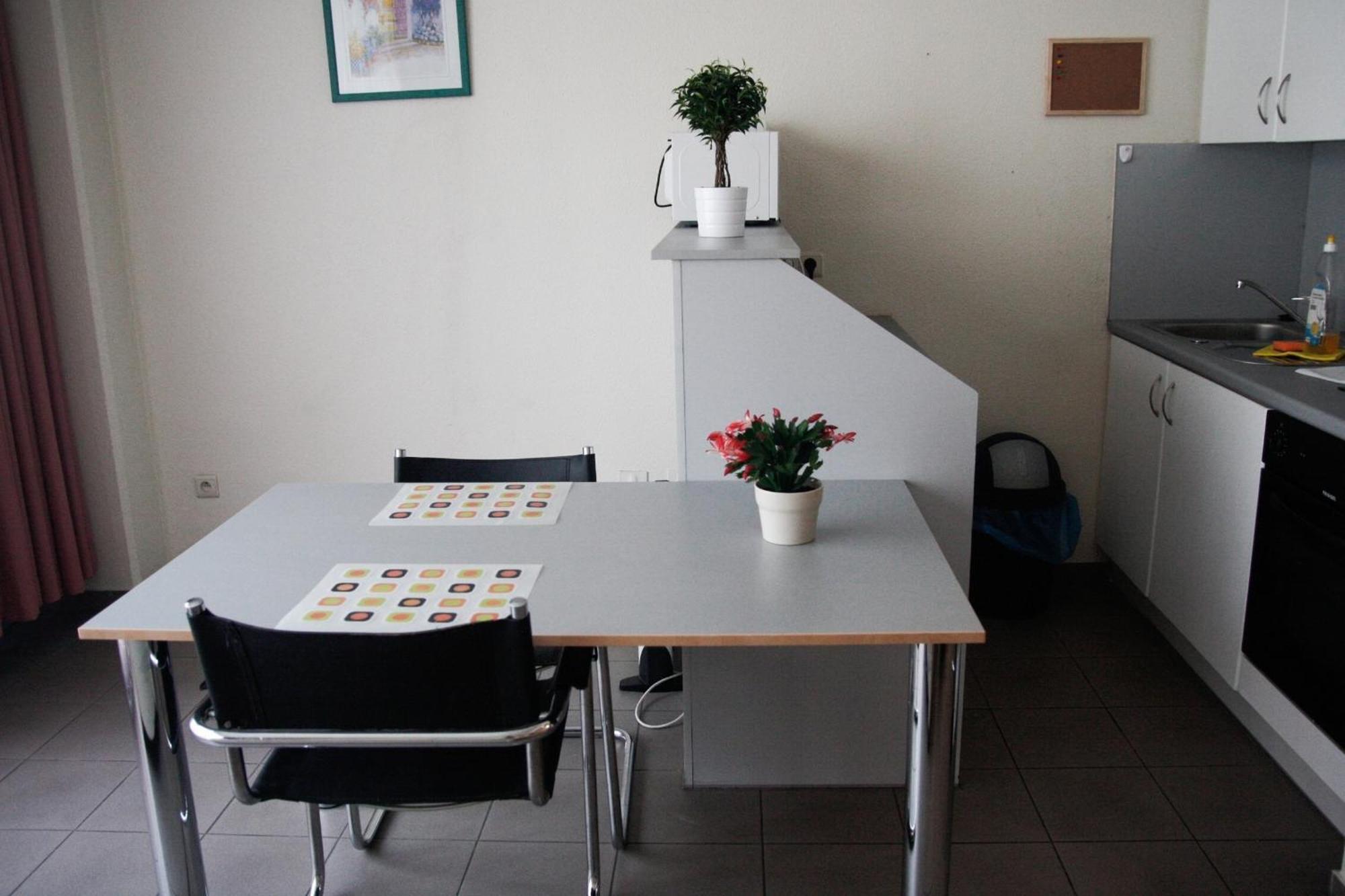 City Apartments Antwerpen Eksteriør bilde