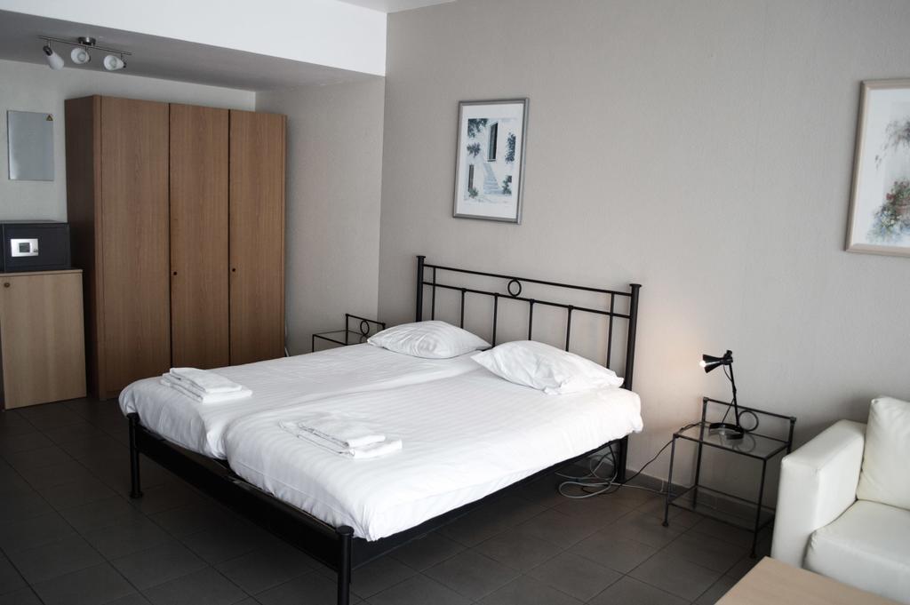 City Apartments Antwerpen Eksteriør bilde