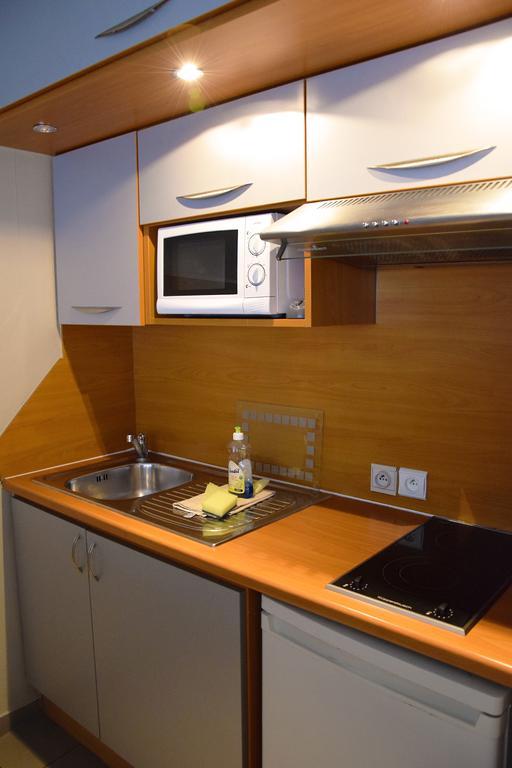 City Apartments Antwerpen Eksteriør bilde