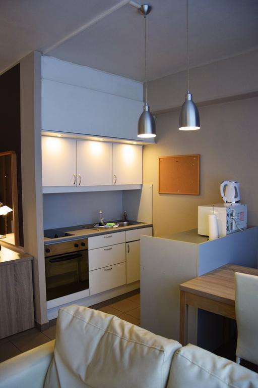 City Apartments Antwerpen Eksteriør bilde