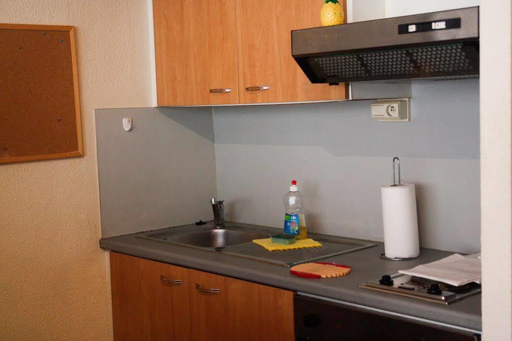 City Apartments Antwerpen Eksteriør bilde