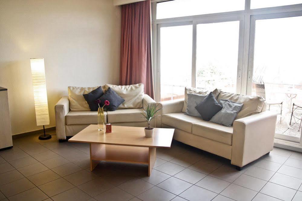 City Apartments Antwerpen Eksteriør bilde
