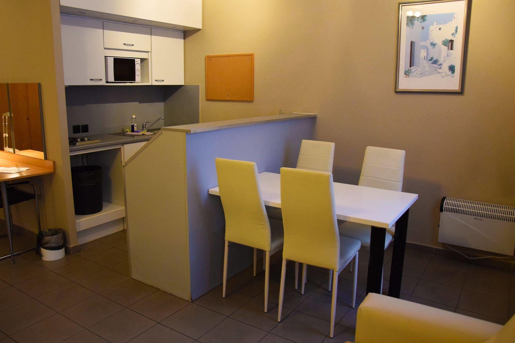 City Apartments Antwerpen Eksteriør bilde
