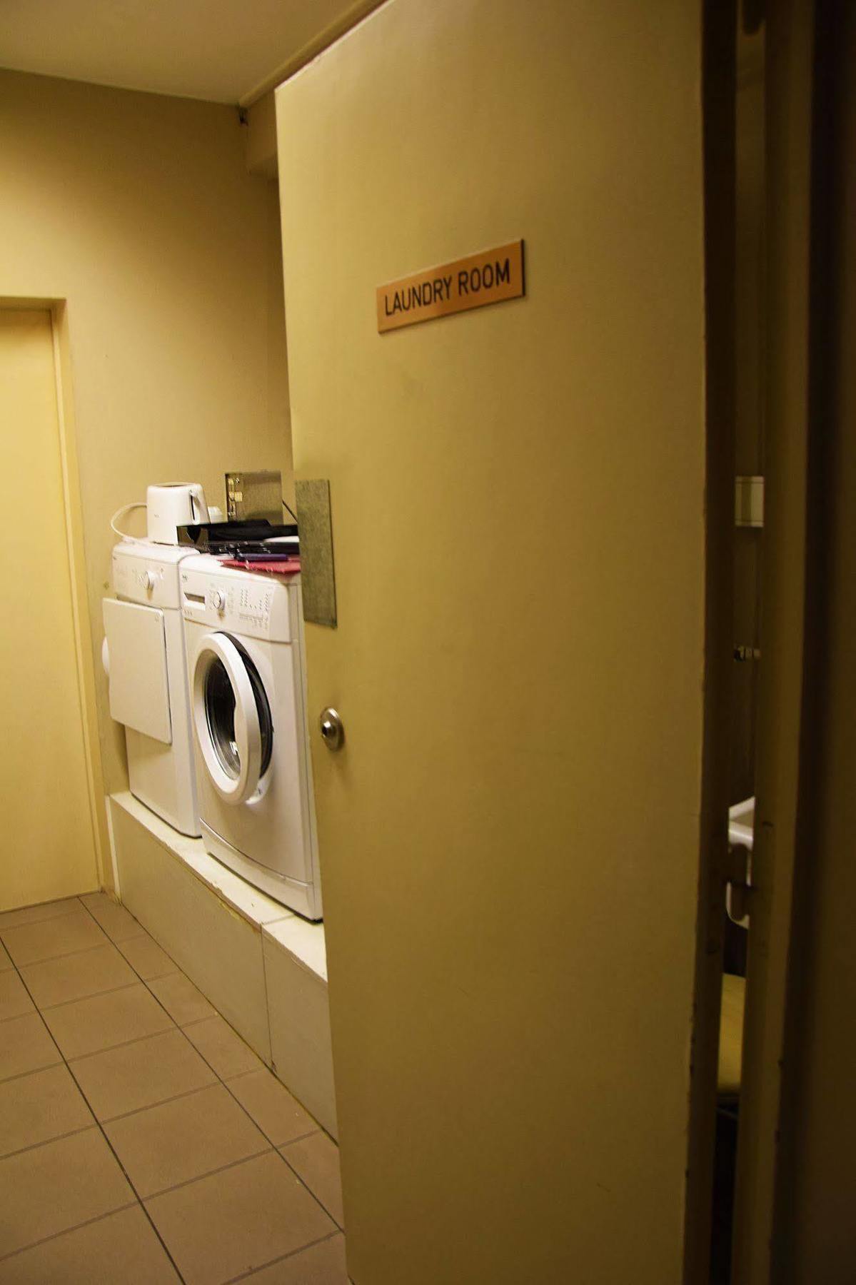 City Apartments Antwerpen Eksteriør bilde