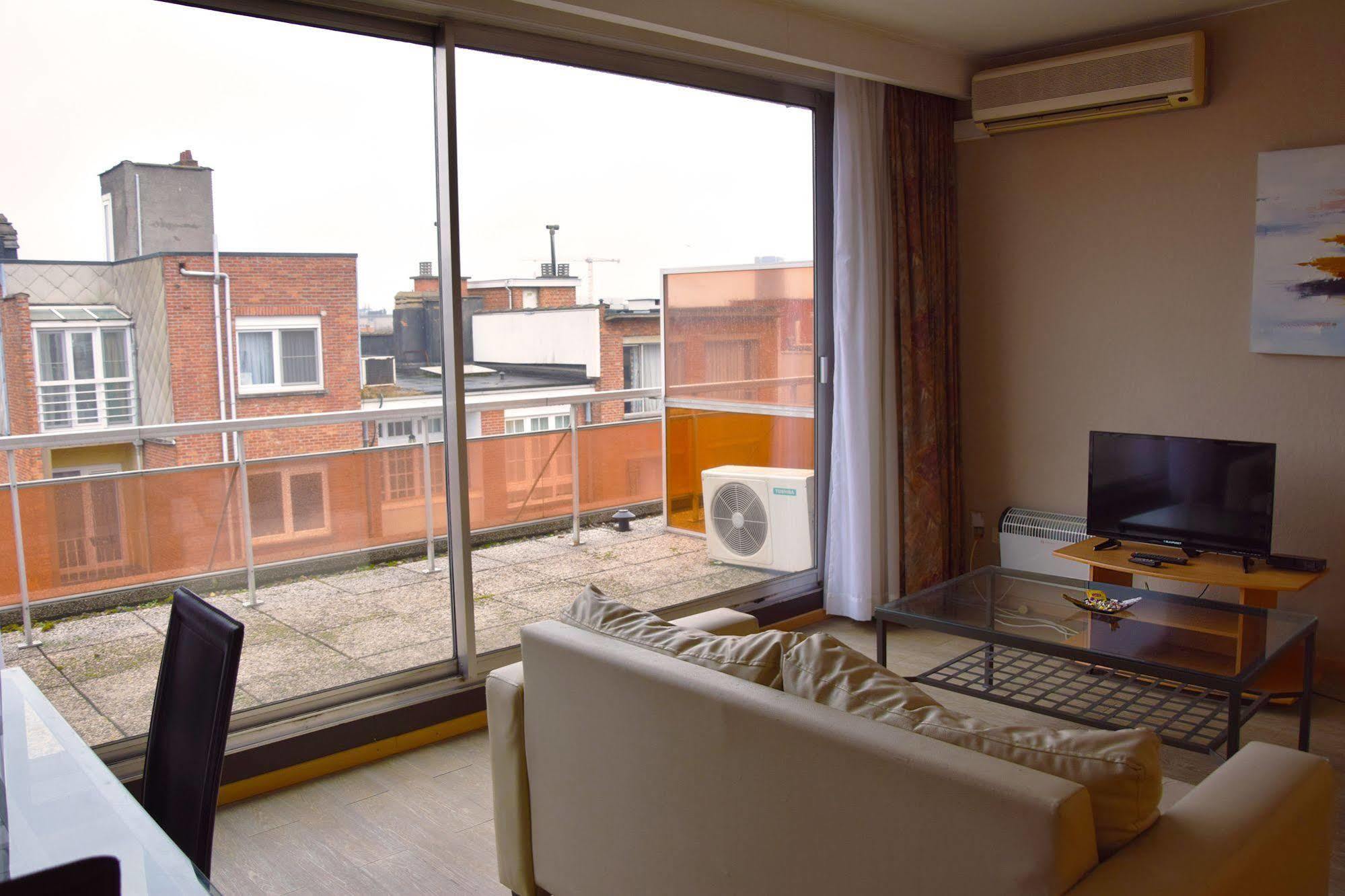 City Apartments Antwerpen Eksteriør bilde
