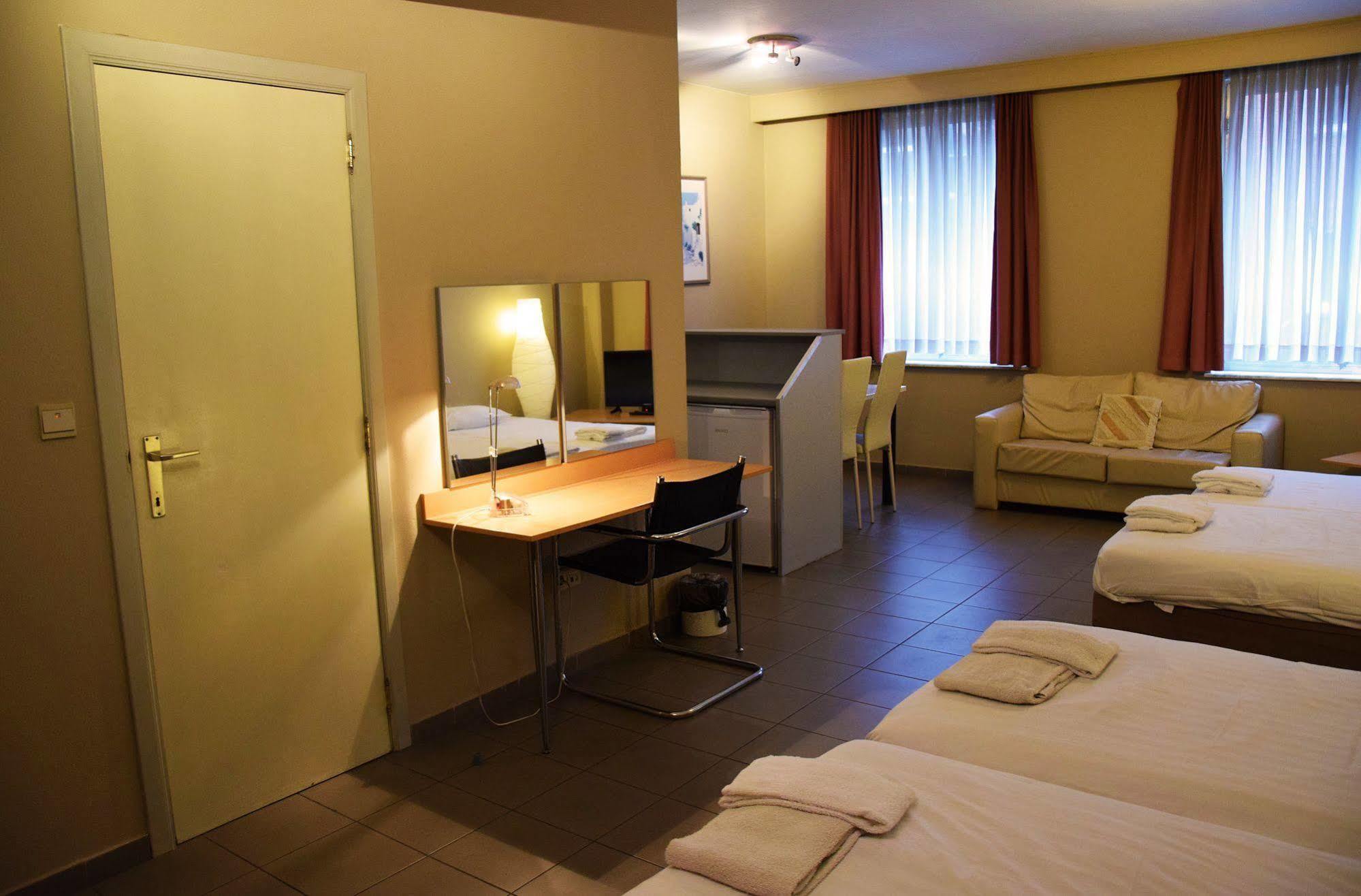 City Apartments Antwerpen Eksteriør bilde