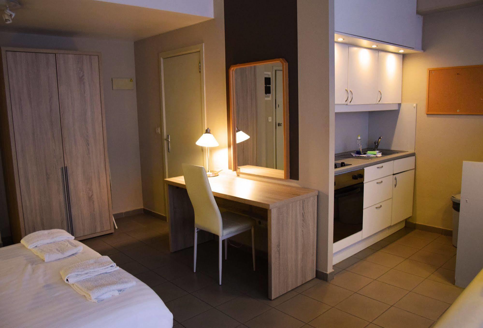 City Apartments Antwerpen Eksteriør bilde