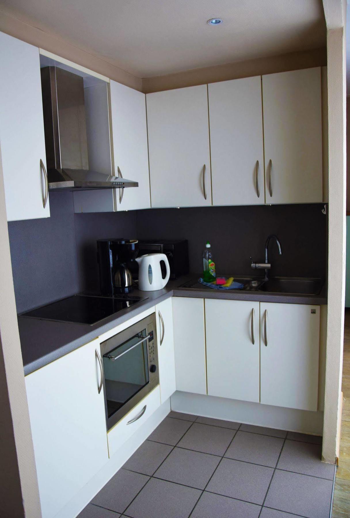 City Apartments Antwerpen Eksteriør bilde